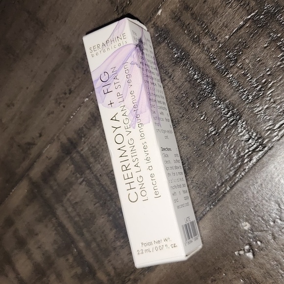 Seraphine Makeup Seraphine Botanicals Cherimoya Fig Long Lasting